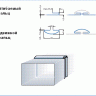ролики для сдвижного фальца (0,5-1,5 мм) на RAS 22.09 - схема сборки вентиляционной системы труб с отгибаемыми и сдвижными фальцами