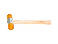 киянка PICARD с пластиковыми бойками 32 мм 2522001-32