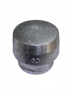 боёк из мягкого металла для молотков SIMPLEX 60 мм 3209.060 боёк из мягкого металла для молотков SIMPLEX 60 мм