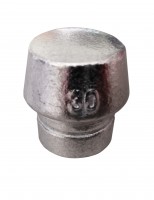 боёк из мягкого металла для молотков SIMPLEX 30 мм 3209.030 боёк из мягкого металла для молотков SIMPLEX 30 мм 3209.030